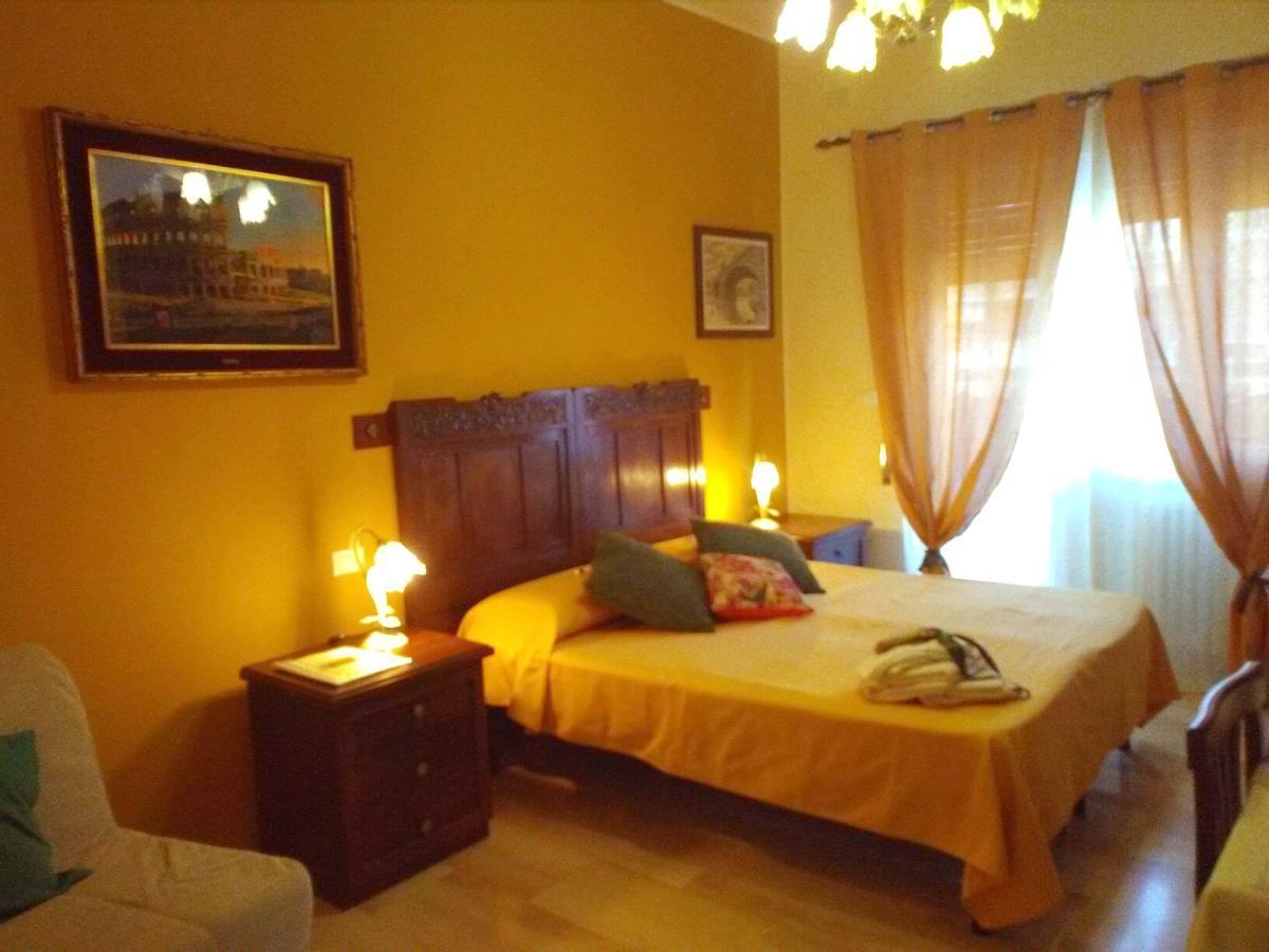 B&B Il Mito Di Roma Exterior foto